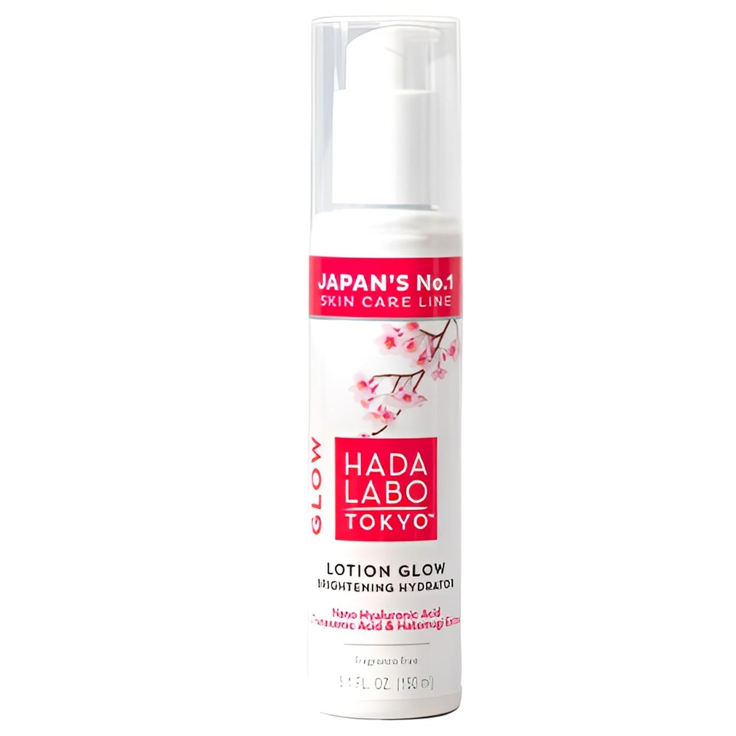 Hada Labo Tokyo Glow lotion anti taches eclat - ETERNALIa