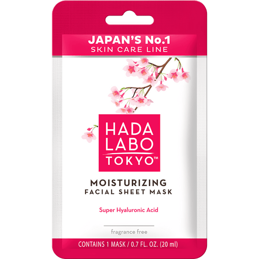 MASQUE WHITE HYDRATANT HADA LABO TOKYO