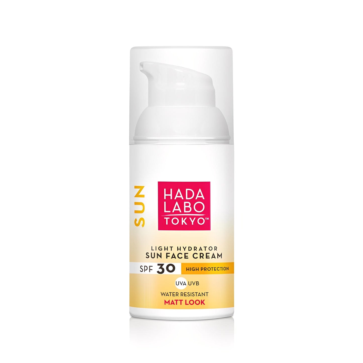SOLAIRE VISAGE SPF 30 HADA LABO TOKYO - ETERNALIA