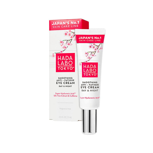 Hada Labo Tokyo, Coffret de 4 produits Ligne White soin complet hydratant pour la peau