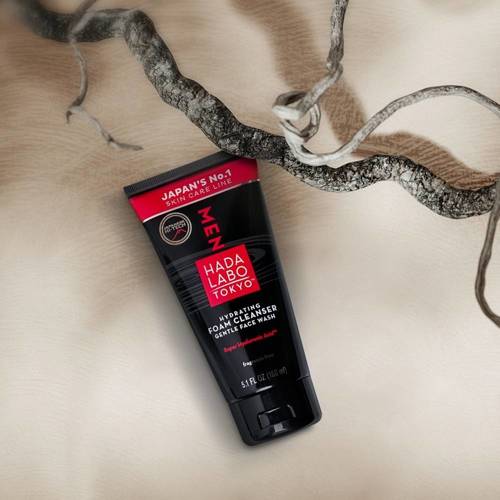 Nettoyant visage - Hada Labo Tokyo™ Homme