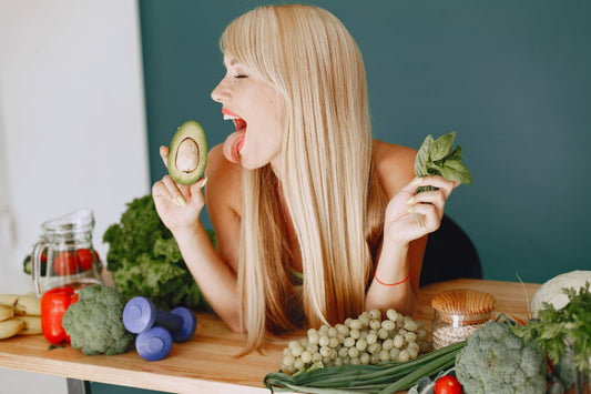 Alimentation et Phytothérapie : Les Alliés Anti-Âge pour une Meilleure Concentration