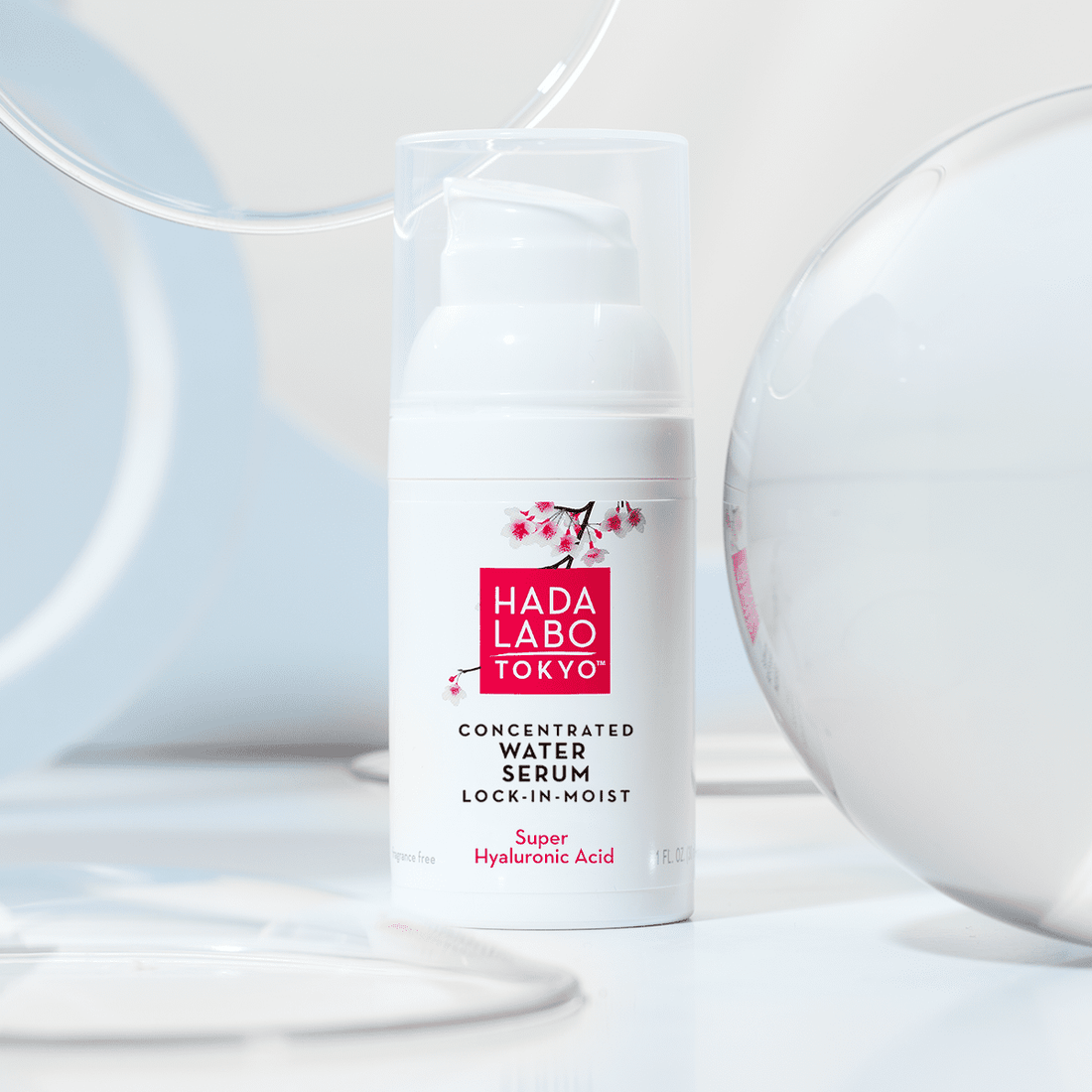 Micro-needling et acide hyaluronique : pourquoi Hada Labo Tokyo est le soin idéal après la séance