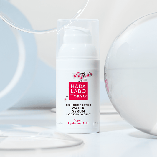 Micro-needling et acide hyaluronique : pourquoi Hada Labo Tokyo est le soin idéal après la séance