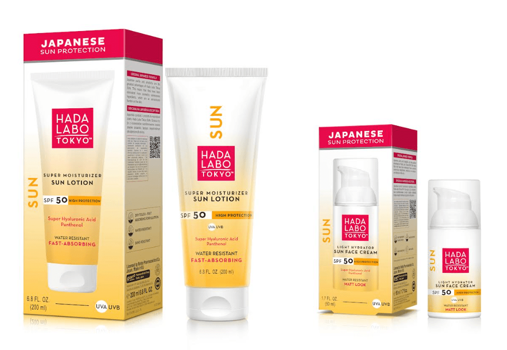 solaire Hada Labo