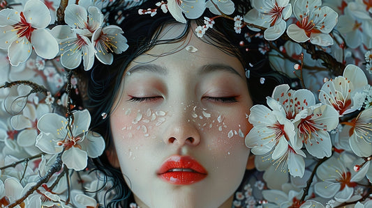 Routines japonaises Skincare Hada Labo Tokyo