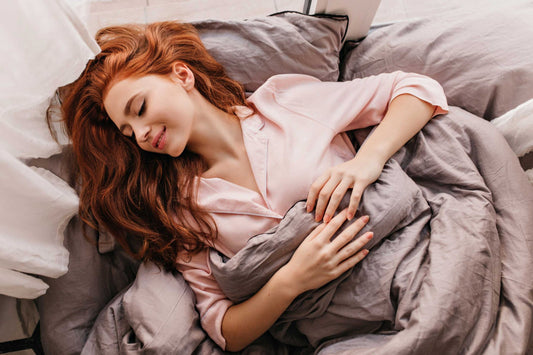 Beauté naturelle : Les bienfaits du sommeil pour une peau rayonnante