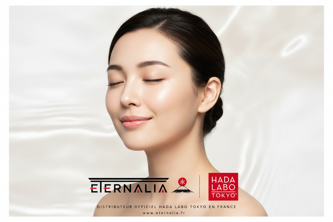 skinscare Japonaise Hada Labo Tokyo France
