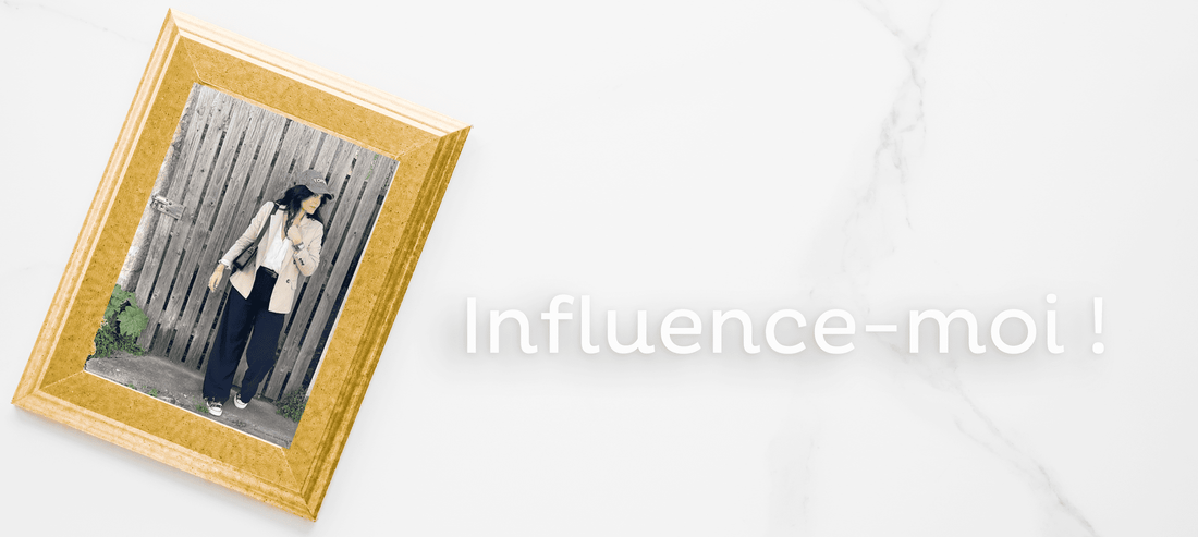 Influence-moi : l'Interview beauté de Brune.B.B.