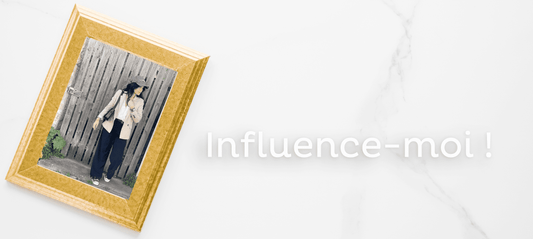 Influence-moi : l'Interview beauté de Brune.B.B.