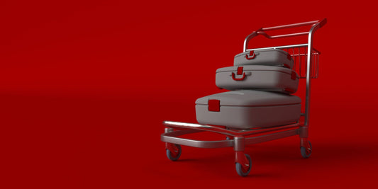 Valise - La trousse de toilette idéale pour des vacances zen