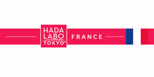 Hada Labo Tokyo France 