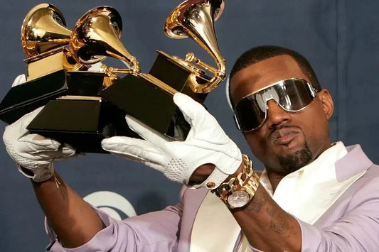 Hada Labo Tokyo : Clin d'oeil à Kanye West aux Beauty Awards