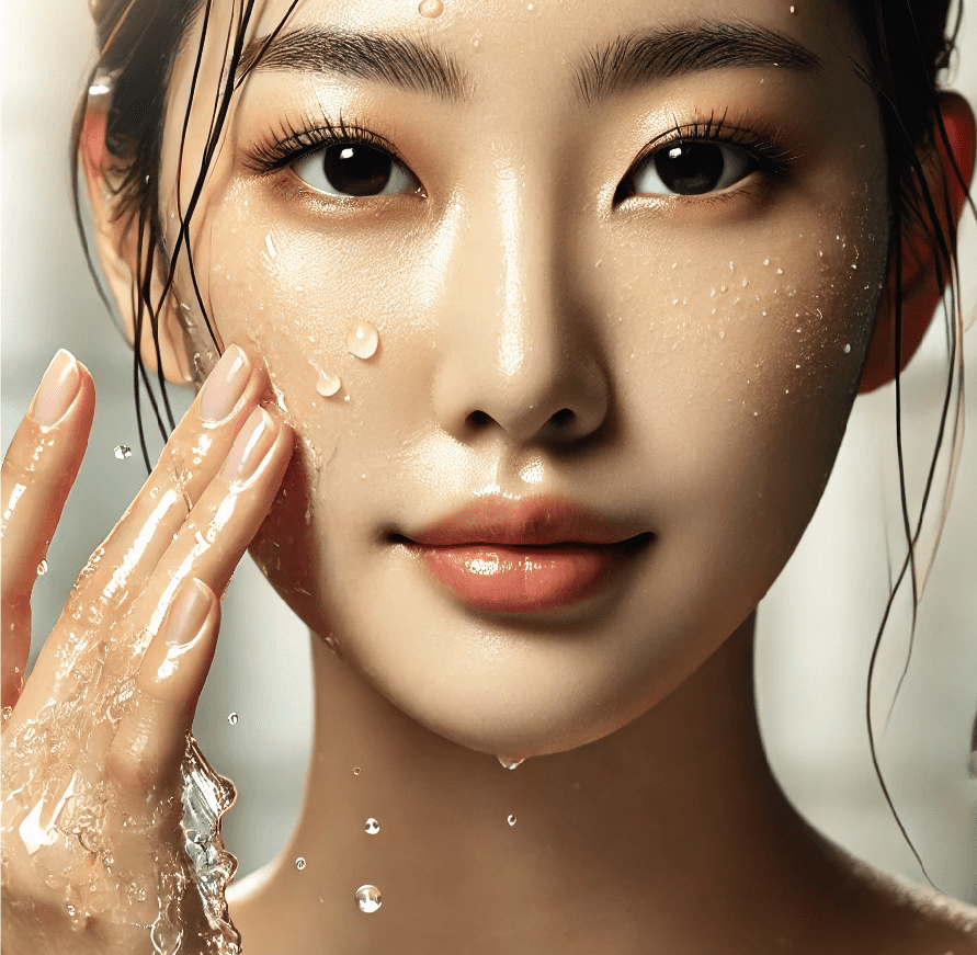 La Routine de Soin Japonaise vs. La Routine Coréenne : Minimalisme et Haute Technologie