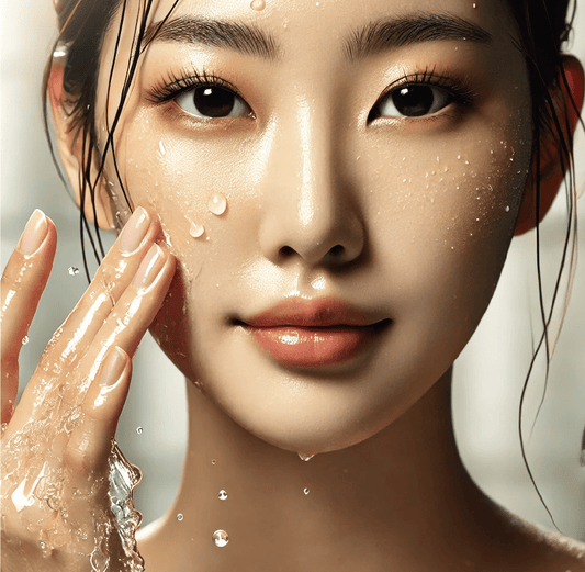 La Routine de Soin Japonaise vs. La Routine Coréenne : Minimalisme et Haute Technologie