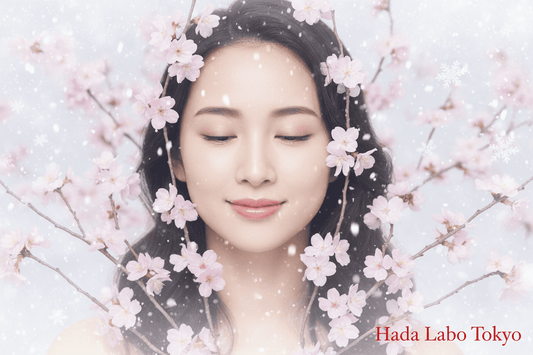 Routine Hada Labo Skincare Hiver : Protéger sa Peau du Froid à la Japonaise
