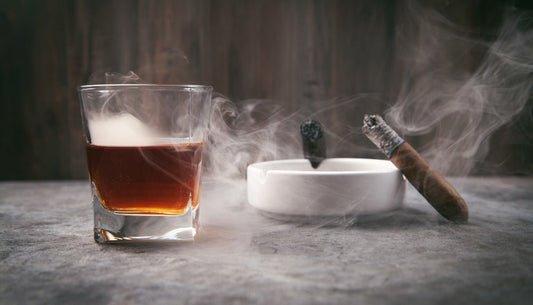 L'impact de l'alcool et de la nicotine sur la santé de la peau