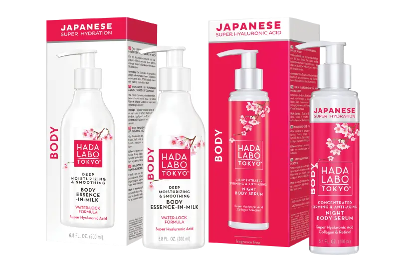 Hada Labo Tokyo™ Corps