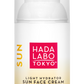 Hada Labo Tokyo™ Crème Solaire visage FPS 50
