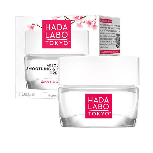crème absolue hydratante Hada Labo Tokyo White - ETERNALIA