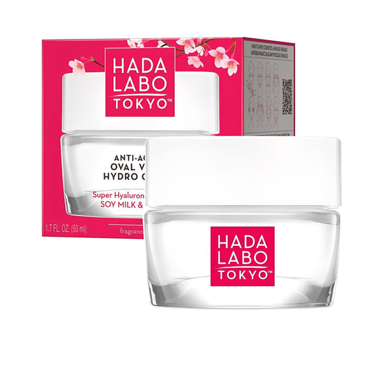 HADA LABO TOKYO RED Anti-âge Oval V lift- ETERNALIA