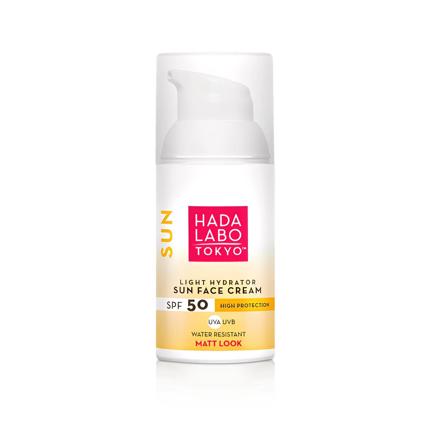 SOLAIRE VISAGE  SPF 50 Hada Labo Tokyo  - ETERNALIA