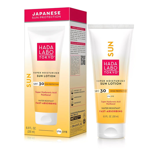 HADA LABO TOKYO SPF 30 crème solaire  - ETERNALIA