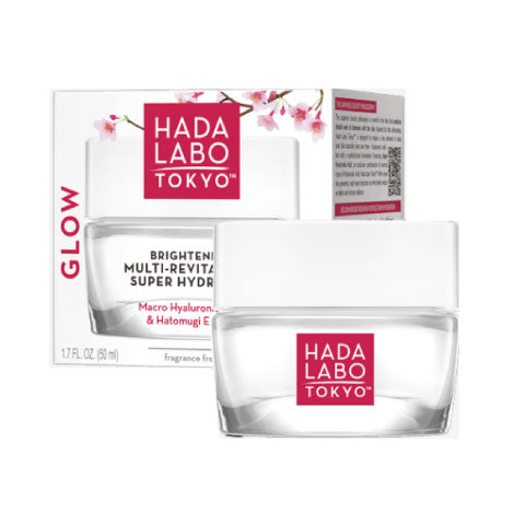 Hydrogel multirevitalisant anti-tâches Jour et Nuit éclat Hada Labo Tokyo™ Glow