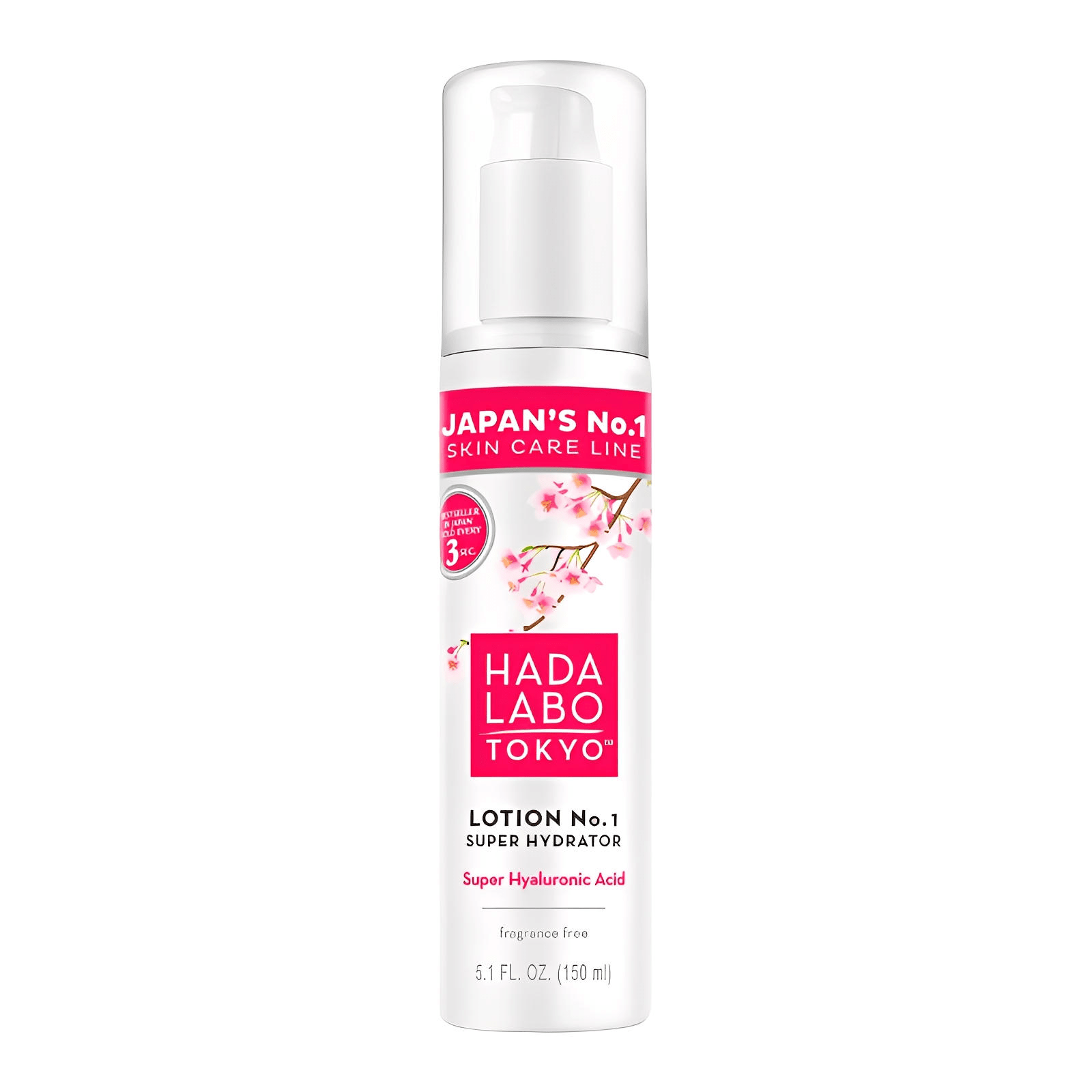 Lotio WHITE N°1 : Hydratation Hada Labo Tokyo - ETERNALIA