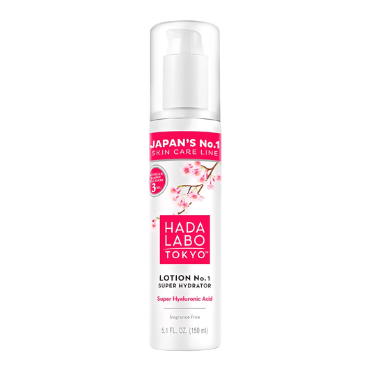 Lotio WHITE N°1 : Hydratation Hada Labo Tokyo - ETERNALIA