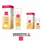 Pack 2 Crèmes Solaires Hada Labo SPF 50+ Visage & Corps - Protection UVA-UVB