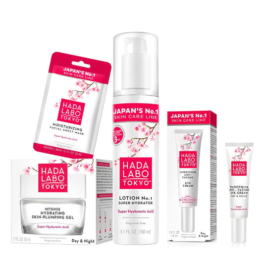 ROUTINE  Japonaise WHITE HADA LABO TOKYO - ETERNALIA