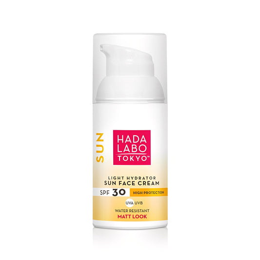 SOLAIRE VISAGE  SPF 30 HADA LABO TOKYO - ETERNALIA