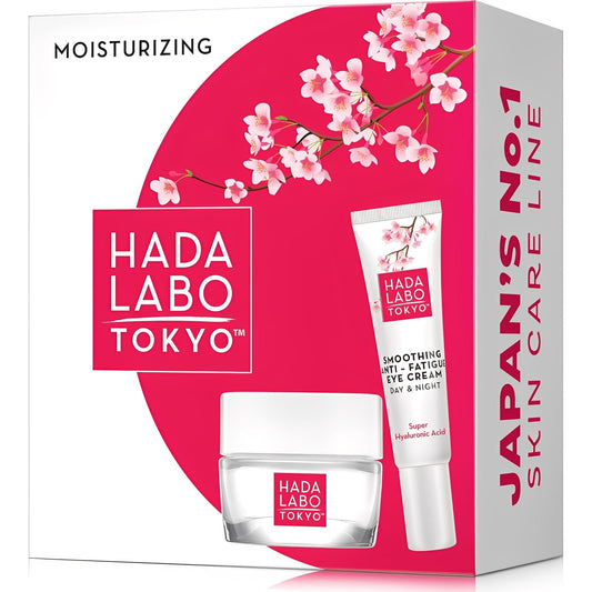 coffret hydratation Hada Labo Tokyo- ETERNALIA