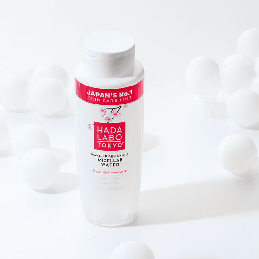 Hada Labo Tokyo Eau micellaire nettoyant - ETERNALIA