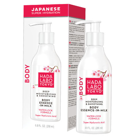 Hada Labo Tokyo™ Corps Essence lactée hydratante lissante corps