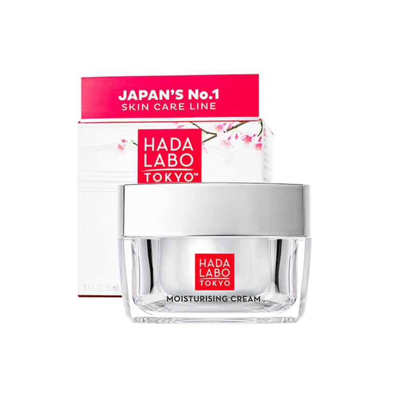 Hada Labo Tokyo,  Coffret de 5 produits collection White soin complet de la peau