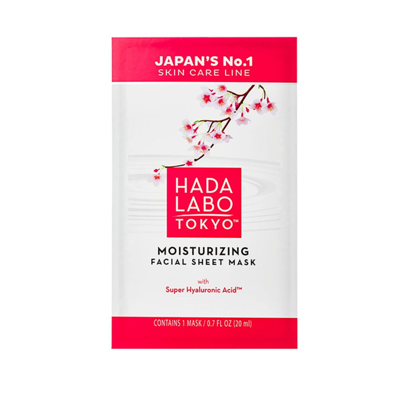Hada Labo Tokyo,  Coffret de 5 produits collection White soin complet de la peau