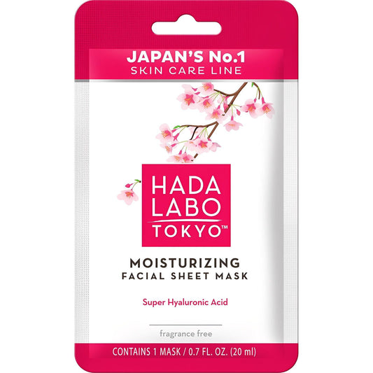 masque sérum hydratant Hada Labo Tokyo- ETERNALIA