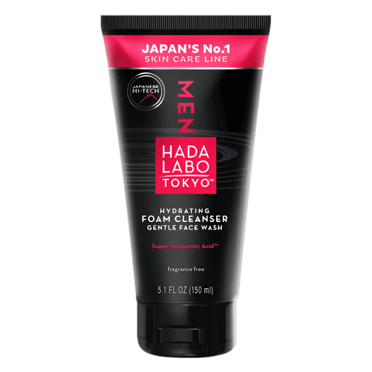 Hada Labo Tokyo  Homme - NETTOYANT  - ETERNALIA
