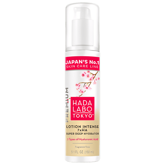 Lotion Premium Hada Labo TOKYO 7 acides hyaluronique - ETERNALIA